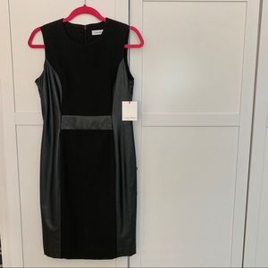 Calvin Klein Sheath Dress
